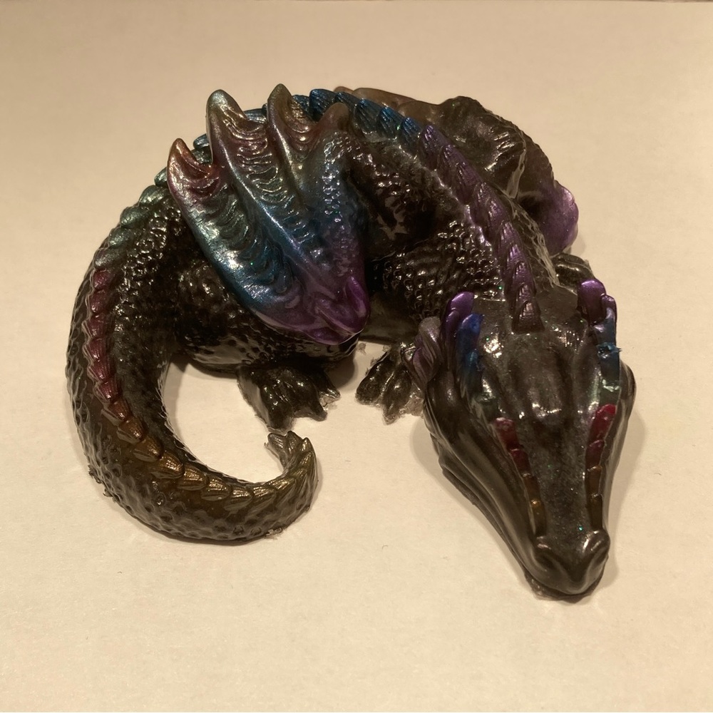 Resin Dragon
